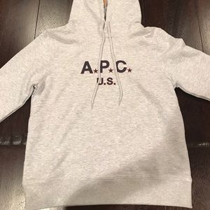 A.P.C Hoodie Brand New with Tags